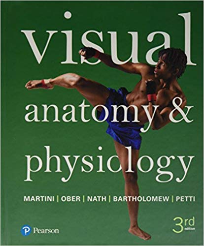 Visual Anatomy & Physiology (3rd Edition) 2Vol 2018 - آناتومی